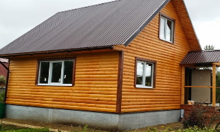 Проект дачи в Щекино - заказать проект дачи от 3602 рублей - Строй-Кно
