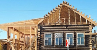 Реконструкция старых домов в Щекино по цене от 515 руб.